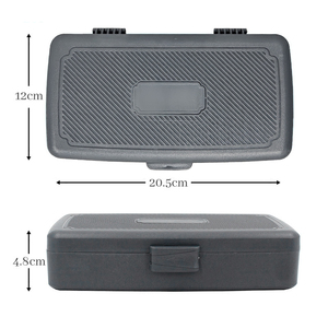 Ananke Tools - Ensemble de tournevis électroniques 3,6 V rechargeables par USB - Mini tournevis électrique - Boîte en plastique - Product Image 3