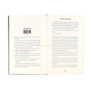 Impresión de Libros Personalizados con Portada de Tapa Dura y Lámina de Color Mixto, Edición Especial con Bordes Pintados - Product Image 5