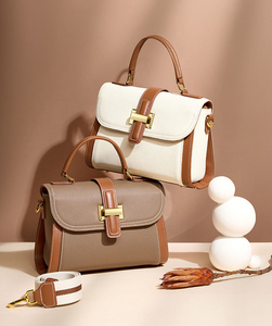 Túi đeo chéo nhỏ nữ, túi xách tay nữ, túi xách hàng hiệu thiết kế sang trọng dành cho nữ, kiểu dáng thời trang, sản xuất tại Trung Quốc - Product Image 6