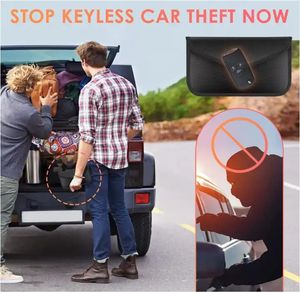 Bolsa <span class=keywords><strong>de</strong></span> protección <span class=keywords><strong>de</strong></span> señal <span class=keywords><strong>de</strong></span> teléfono móvil impermeable <span class=keywords><strong>de</strong></span> 6,5 pulgadas Bolsa <span class=keywords><strong>de</strong></span> almacenamiento <span class=keywords><strong>de</strong></span> protección contra radiación <span class=keywords><strong>de</strong></span> mujer <span class=keywords><strong>embarazada</strong></span> con aislamiento antiubicación - Product Image 5