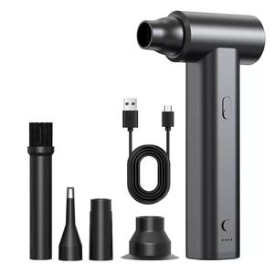 เครื่องเป่าฝุ่นไร้สายกำลังสูงระดับมืออาชีพ 160 วัตต์ พร้อมดีไซน์รักษ์โลก - Product Image 4