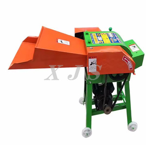 Mini hacheuse à tige métallique, nouvelle coupe-<span class=keywords><strong>paille</strong></span> de riz, coupe-légumes et coupe-aliments <span class=keywords><strong>pour</strong></span> animaux <span class=keywords><strong>pour</strong></span> l'utilisation au jardin et à la ferme - Product Image 2