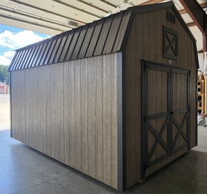 Năng lượng mặt trời Powered Modular container kho di động prefab SPF cấu trúc nhà gỗ cho sân sau cabin & cho thuê lưu trữ - Product Image 2