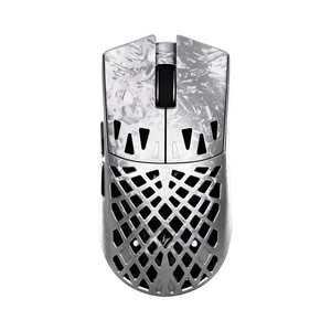 Nuovo Arrivo ATK Blazing Sky <span class=keywords><strong>GHOST</strong></span> <span class=keywords><strong>Mouse</strong></span> da Gaming Wireless in Fibra di Carbonio, 8K Regolabile 125-8000Hz, 48g Ultraleggero, Tri-Modalità - Product Image 1