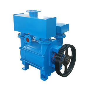 BOYUAN PUMP 2BE Serie Hochdruck-Wasserring-Vakuumpumpe für sauberes Wasser in der Papier industrie - Product Image 4