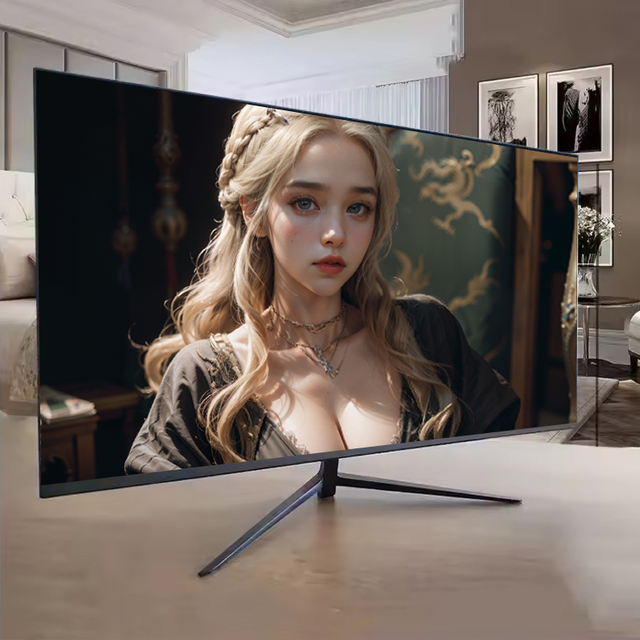 New Arrival Ultrawide 27\" & 32\" 144Hz for HDMI Gaming LED DP 4K 120Hz 144 IP LCD Screen Flat Monitor with 20 Screen
