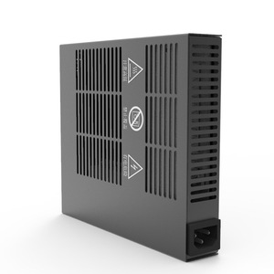 Calentador Eléctrico Mini de 220V con Carcasa de Plástico y Control Preciso de Temperatura para Uso en Cajeros Automáticos - Product Image 1
