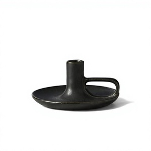 Industrial Iron Metal Palo Santo <b>Holder</b> With Geometric Pattern For Home Fragrance Spiritual Smudge Stick <b>Incense</b> <b>Holder</b> - Product Image 1