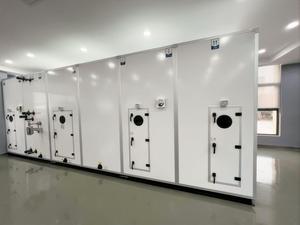 ชุดควบคุมอากาศแบบแยกส่วน (AHU) เป็นอุปกรณ์สำคัญของระบบปรับอากาศส่วนกลาง - Product Image 4