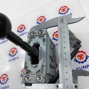 อะไหล่รถตักล้อยาง 950H 962H 966H 972H คันบังคับจอยสติ๊ก 243-3166 2433166 - Product Image 5