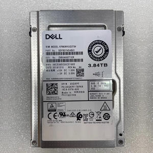 Dell EMC 01081V 1.92T SAS 24G KPM6WVUG1T92 2.5 pouces SAS 12 Gbps SSD de stockage pour serveur d'entreprise pour R650 R660 R730 R740 R750 R760 - Product Image 3