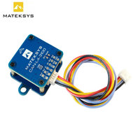 MATEKSYS-Magnetómetro CAN RM3100 para Avión Teledirigido, Protocolo CAN para Modelo de Avión RC, Piezas de Bricolaje, AP_PERIPH,