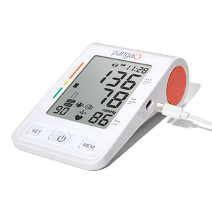 Лучший и самый точный автоматический цифровой тонометр на плечо для измерения артериального давления и частоты сердечных сокращений для домашнего использования - Product Image 5