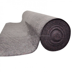 1x25m 230g Temporaire floorprotect couvrant polaire <span class=keywords><strong>peinture</strong></span> <span class=keywords><strong>feutre</strong></span> avec enduit de film de pe - Product Image 3