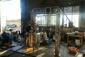 Equipo De destilación De Alcohol, destilado De Etanol