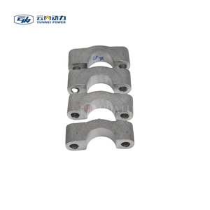 Pièces de moteur diesel pour camion FOTON FORLAND, couvercle de palier d'arbre à cames YUNNEI D25TCIE1 X250615 D25TCI-06105-<span class=keywords><strong>2</strong></span> - Product Image 4