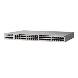 Commutateur géré réseau intelligent 48 ports avec C9200L-48P-4X-E POE