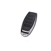 Télécommande universelle pour porte de garage sans fil à 2 boutons 433 MHz YET027