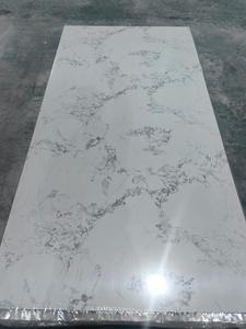 Expédition directe d'usine, échantillons gratuits disponibles. Panneaux muraux imitation marbre écologiques et résistants à l'humidité. - Product Image 3