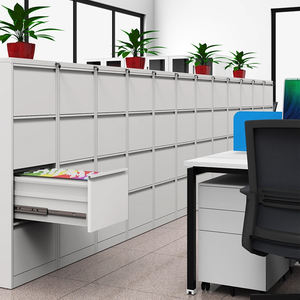 Office Furniture Vertical Godrej 4 Drawer Steel Filing Storage <b>Cabinet</b> - Product Image 6