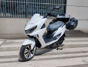 Motocicletta Elettrica per Adulti ad Alta Velocità, <span class=keywords><strong>E</strong></span>-Bike Sportiva a Lunga Autonomia per Pendolari, Potente Motore Brushless Omologato per Strada - Product Image 2