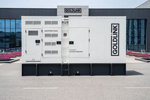 ATS Tier3 공장 가격 EPA 스웨덴 볼보 펜타 엔진 380KW 475KVA 사일런트 타입 디젤 발전기 뜨거운 판매 - Product Image 2