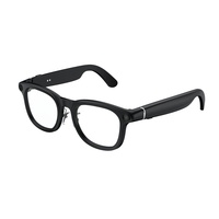 Lunettes Intelligentes X01 Ultra 800W avec Caméra MP, Anti-tremblement, Wi-Fi, Assistant Vocal IA ChatGPT et Traduction IA - Dropshipping