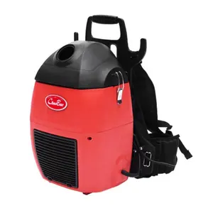 light backpack silent motors strong suction rechargeable corded long runtime dry vacuum cleaner with bag dust tank capacity big