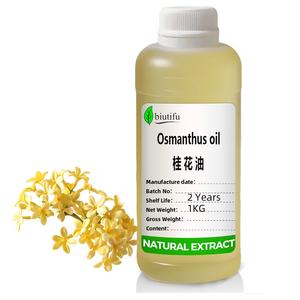 Premium Sıcak Fırsat %100 Saf Doğal Osmanthus Absolü Uçucu Yağı CO2 Ekstraksiyonu OEM/ODM Tedarik Toplu Tüm Cilt Tipleri MSDS - Product Image 3