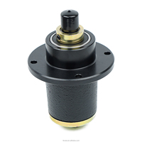 Gros Électrique Tondeuse À Gazon Broche Assemblée pour Dixon Artisan