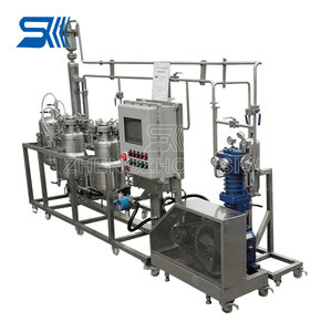 Mini phòng thí nghiệm tăng quế tinh dầu gỗ đàn hương máy khai thác/Tinh dầu máy làm nhà máy - Product Image 2