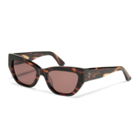 Lunettes de soleil Benyi en bio-acétate, mode de luxe, verres CR39, monture ronde épaisse, lunettes de soleil de forme irrégulière, monture en acétate