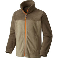 Veste en polaire légère à col montant pour garçons, qualité supérieure OEM, vente en gros personnalisée, prix compétitif, manteau d'extérieur