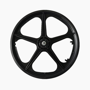 16 "20" Bicicleta Dianteira e Traseira Roda Aro 16 ''20'' Bmx Pneumático Bicicleta Roda Par Rodas - Product Image 2