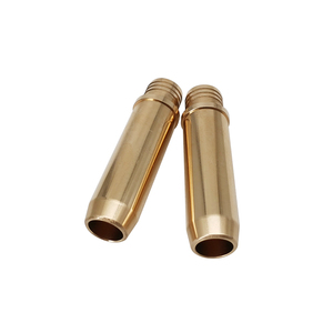 चीन निर्माता सीएनसी लाथा कस्टम कांस्य पीतल इंजन वाल्व गाइड - Product Image 4