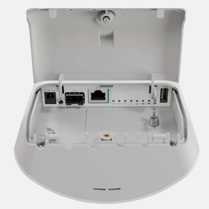 Routeur Wi-Fi sans fil double bande L22UGS-5HaxD2HaxD-15S MANTBox Ax 15s Wi-Fi 6 2.4 & 5G avec 1 port Ethernet Gigabit - Product Image 4