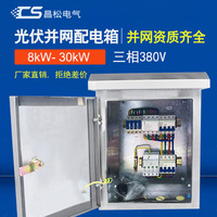 CNCSGK économie d'énergie JP boîtier de compteur électrique 3 phases 220v panneau de commande extérieur panneau de commutation basse tension boîtier électrique