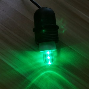 Đèn trang trí ngoài trời <span class=keywords><strong>LED</strong></span> 14V 24V, bóng đèn <span class=keywords><strong>LED</strong></span> đu đủ <span class=keywords><strong>E14</strong></span>, đèn nến 3 <span class=keywords><strong>LED</strong></span>, thiết kế chiếu sáng và mạch điện, nhựa IP44 - Product Image 5