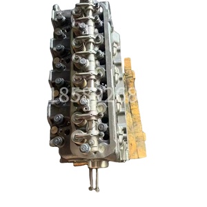 Pièces mécaniques OM457/OM460/OM906/OM926/OM904/OM502/OM471, bloc-cylindres de camion, machine à cylindres nus - Product Image 1