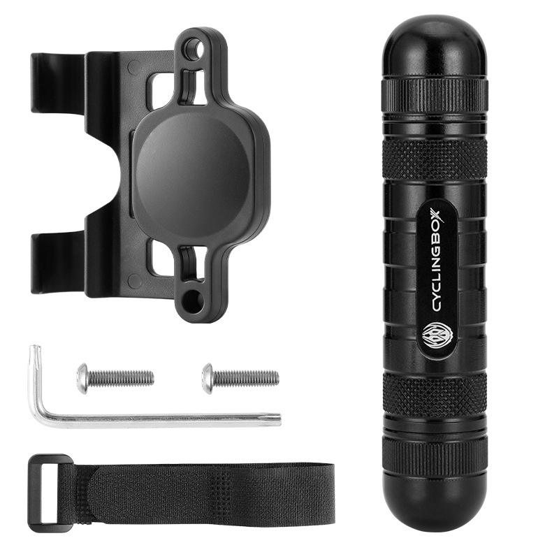 9904 ชุดเครื่องมือซ่อมยาง (สีดำ)