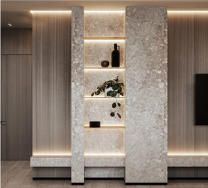 Bởi không thấm nước của LED Strip ánh sáng với điều khiển từ xa LED khuếch tán ánh sáng mềm mại Strip DC 24V SMD2835 - Product Image 5