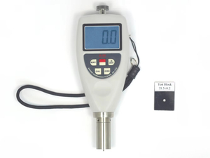 เครื่องวัดความแข็งแบบดิจิตอลแบบพกพา Shore OO Durometer สำหรับวัดยาง โฟม และวัสดุอ่อนนุ่ม รุ่น AS-120OO - Product Image 4