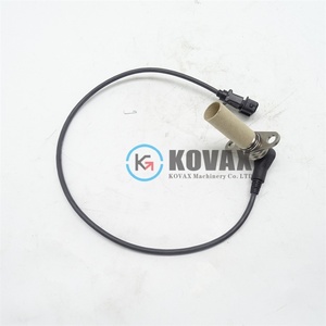 Capteur de vitesse de rotation 635867001, capteur de régime moteur, capteur de vitesse du moteur pour excavatrice Liebherr D926 D934 <span class=keywords><strong>D936</strong></span> - Product Image 3