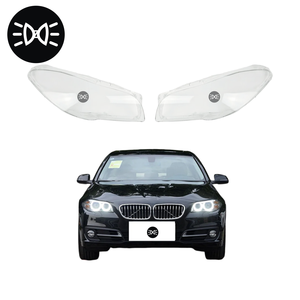 Cubierta de Faro de Plexiglás ZWENJIN para <span class=keywords><strong>BMW</strong></span> Serie 5 F18 F10 520 <span class=keywords><strong>525</strong></span> 535 530 2011 2012 2013 <span class=keywords><strong>2014</strong></span> 2015 2016 2017, Reemplazo de la Lente Original - Product Image 1
