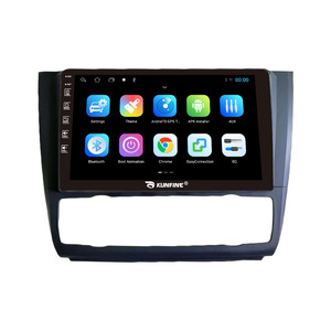 Pour <span class=keywords><strong>BMW</strong></span> série <span class=keywords><strong>1</strong></span> haut 2008-2012 9 pouces dispositif d'unité principale Double <span class=keywords><strong>2</strong></span> <span class=keywords><strong>Din</strong></span> octa-core Quad voiture stéréo Navigation GPS android voiture radio - Product Image 2