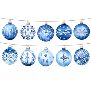 DAMAI 2025 New Christmas Party Decorative Items Honeycomb Arrangement Spiral Hanging Decoration Pull Flag Banner Set - Product Image 3