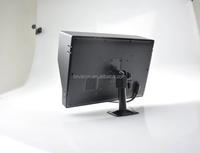 Moniteur de caméra étanche IP69K écran d'affichage d'image de recul système de caméra de véhicule de bus moniteur de camion pour usage intensif