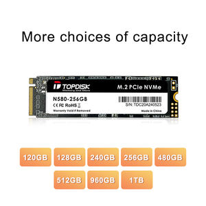 Topdisk N580 PC SSD vendita calda M2 Nvme 2280 Hard Disk SSD m.<span class=keywords><strong>2</strong></span> nvme 1tb 2tb - Product Image 3