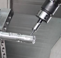Service de prototypage CNC OEM haute précision et de fabrication CNC de précision en petites séries XGH