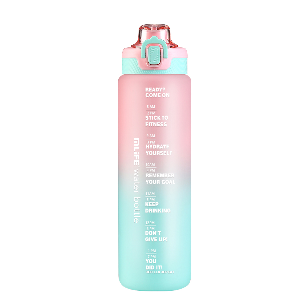 9086 1000ml 2 color ombre